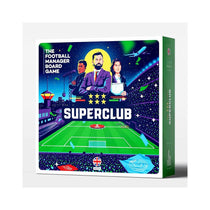 Superclub The Football Manager Board Game 2-4 Players - Multicolour