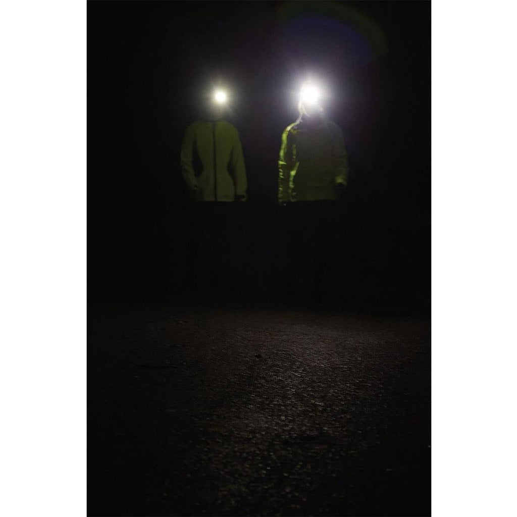 Draper Beanie Hat With Rechargeable Torch One Size 1W 100 Lumens - Grey