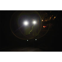 Draper Beanie Hat With Rechargeable Torch One Size 1W 100 Lumens - Grey