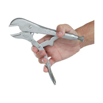 Irwin Vise-Grip 10R Straight Jaw Locking Pliers 250mm (10 Inch) - Silver