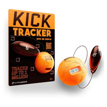 Smart Ball Kick Trainer Keepie Uppie Counter - Multicolour