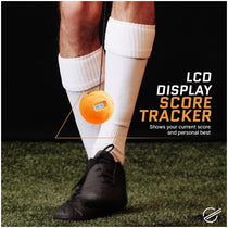 Smart Ball Kick Trainer Keepie Uppie Counter - Multicolour