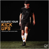 Smart Ball Kick Trainer Keepie Uppie Counter - Multicolour