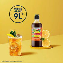 SodaStream Lipton Peach Iced Tea Sparkling Drink Mix 440ml