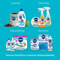 Ecozone Tumble Dryercubes 2 Pack - Multicolour