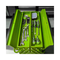 Sealey 4 Tray Cantilever Toolbox 530mm - Green