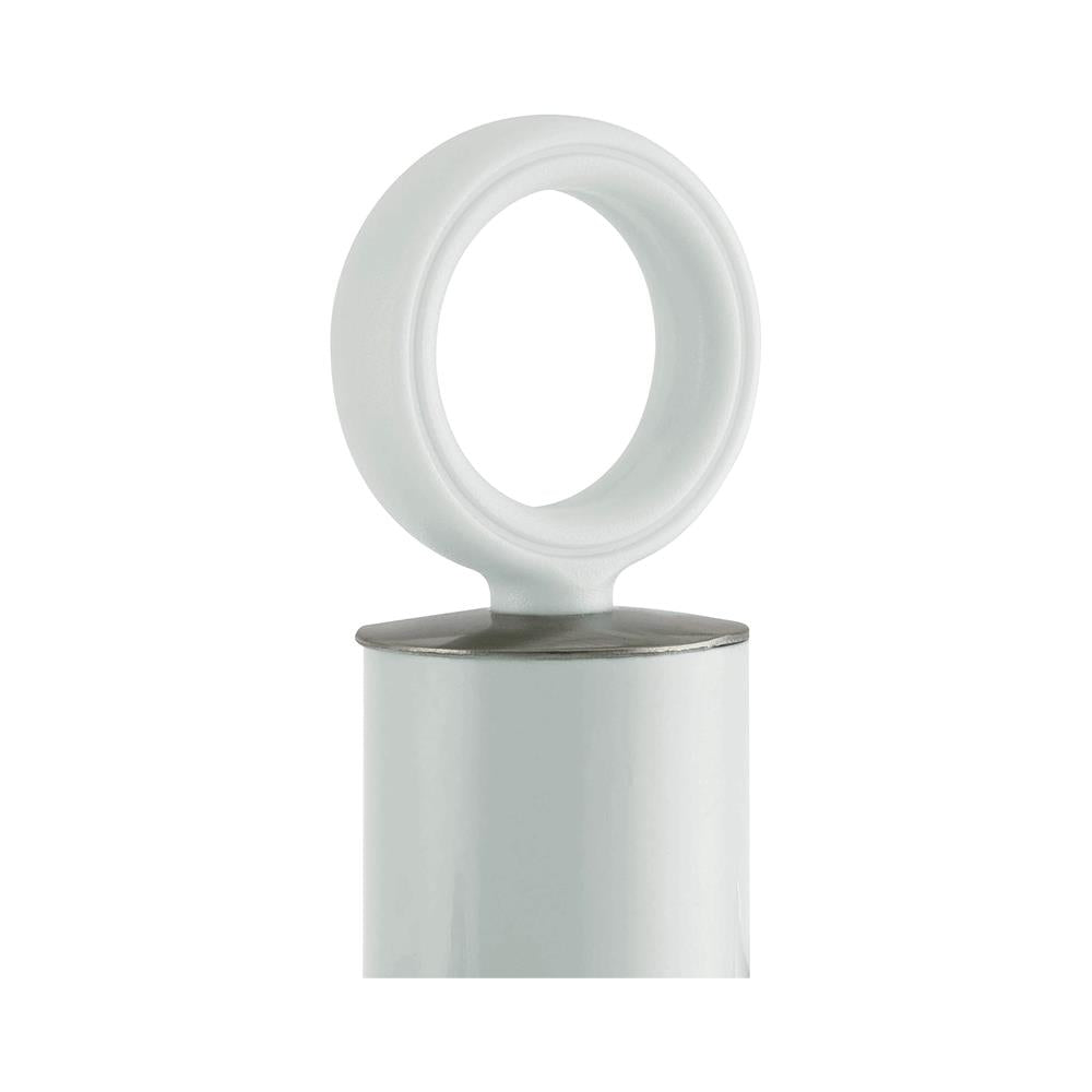 Morphy Richards Dune 6 Cup Mug Tree Stainless Steel With Anti Slip Weighted Base - Sage Green