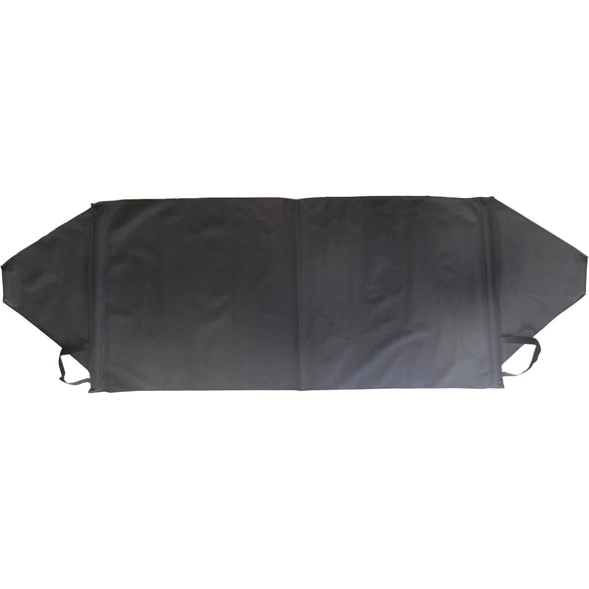 Hilka Heavy Duty Winter Screen Cover - Black
