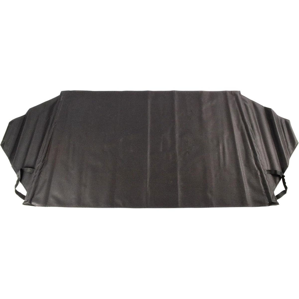 Hilka Heavy Duty Winter Screen Cover - Black