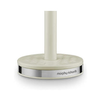 Morphy Richards Dimensions 6 Cup Mug Tree Polished Stainless Steel - Ivory Cream