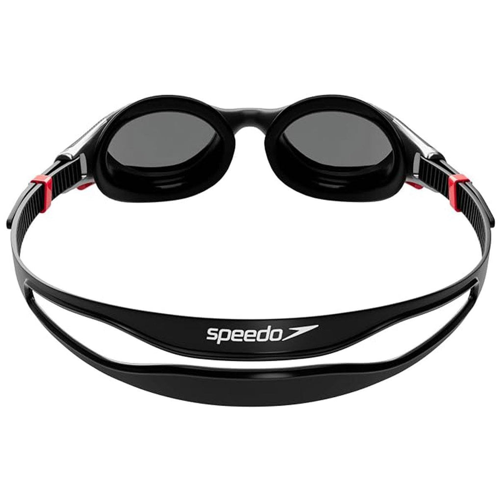 Speedo Biofuse 2.0 Mirror Goggles Adult Size - Black/Silver