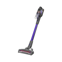 Black & Decker 18V 4-In-1 Cordless POWERSERIES Extreme Pet Vacuum Cleaner 440W 650ml Dustbowl - Purple