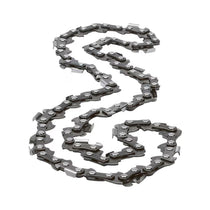 Black & Decker Replacement Chain 40cm 3/8 Inch Pitch 0.050 Inch Gauge 57 Links - Silver