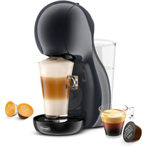 Delonghi Nescafe Dulce Gusto Piccolo XS Pod Coffee Machine 1500W 0.8 Litre - Black