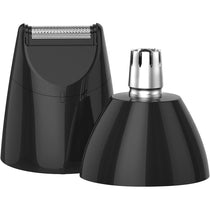 Wahl GroomEase Rechargeable Multigroomer 11 Piece Kit - Black