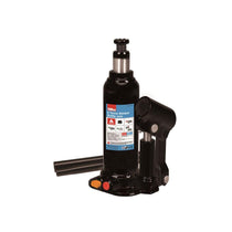Hilka 5 Tonne 207 - 402mm Welded Bottle Jack In Case - Black