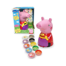 Peppa Pig Count With Peppa 10 Fun Coins Kids Interactive Learning Toy - Multicolour