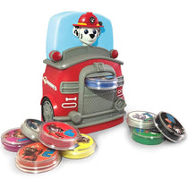 Paw Patrol Count With Marshall Toy 10 Fun Play Coins Kids Interactive Fun Toys - Multicolour