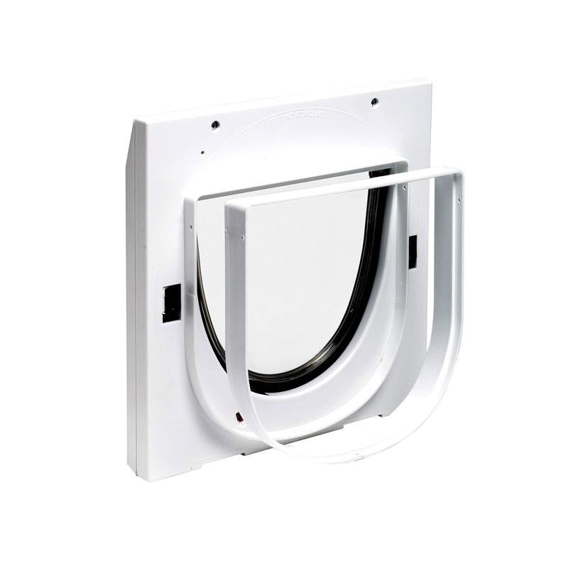 PetSafe Staywell 900 Series Cat Door Tunnel Extension - 18mm White Secondary image