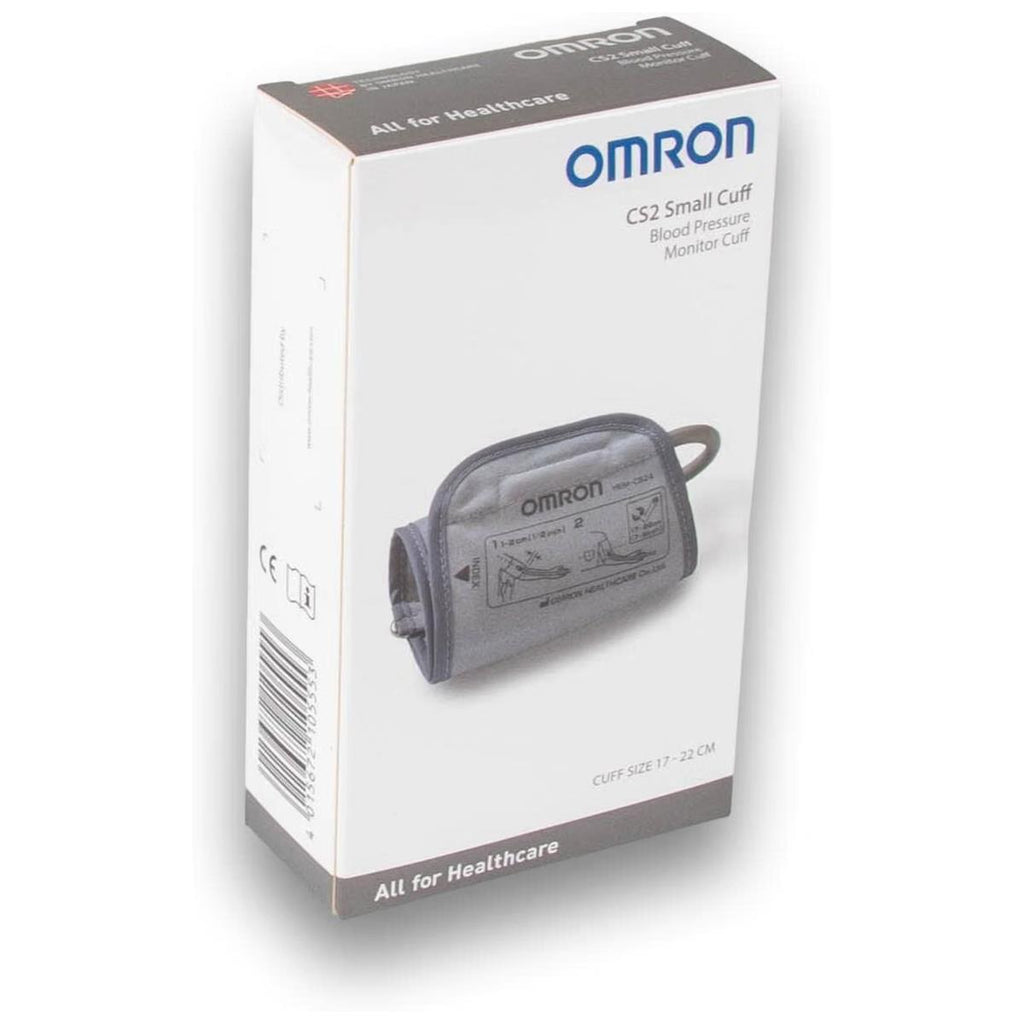 Omron Small Blood Pressure Monitor Cuff (17 - 22 cm)