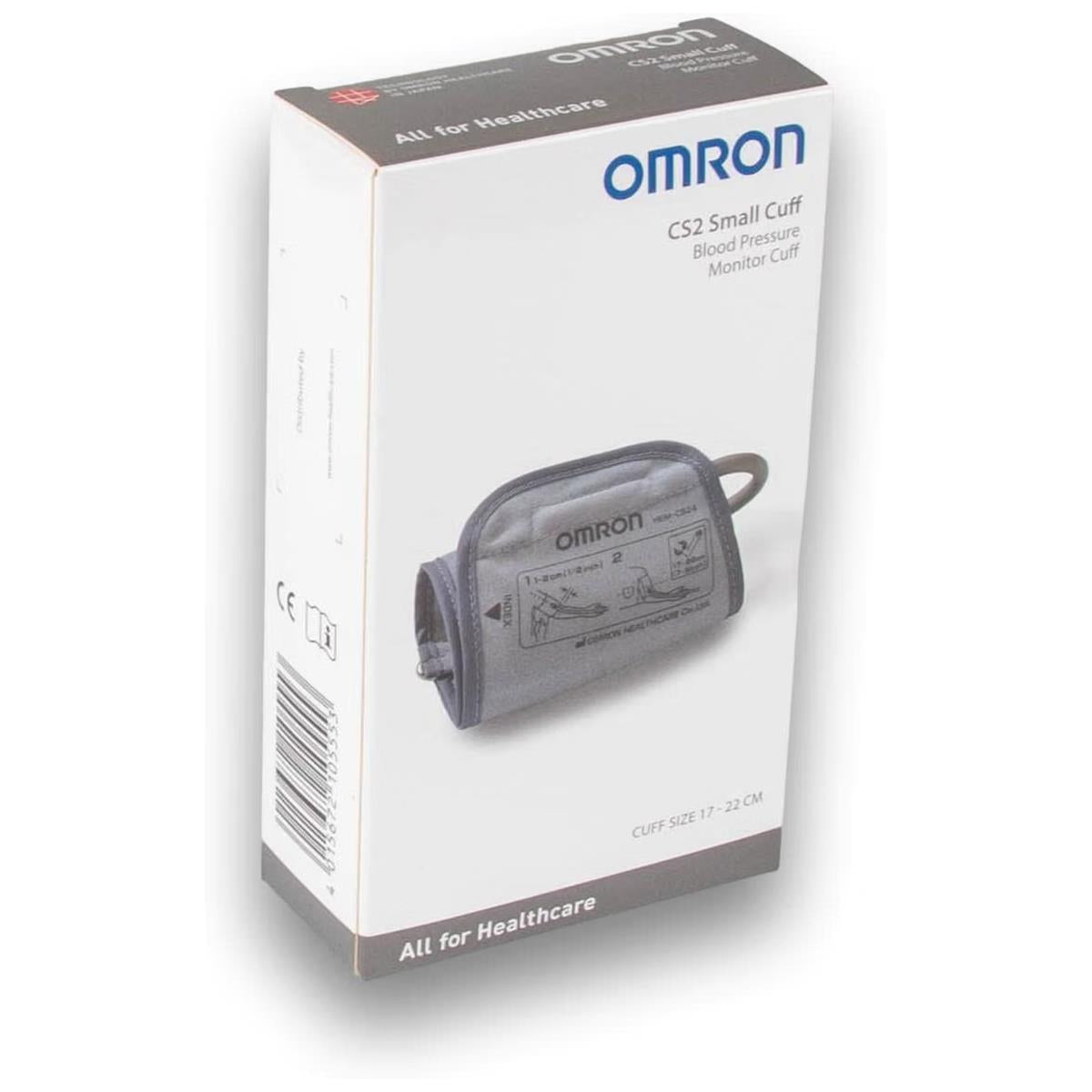 Omron Small Blood Pressure Monitor Cuff (17 - 22 cm)