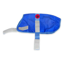 Petface Cooling Cool Summer Dog Coat 40cm Blue