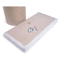 Petface Big Boy Cat Scratcher Cream