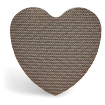 Petface Little Cardboard Heart Cat Scratcher