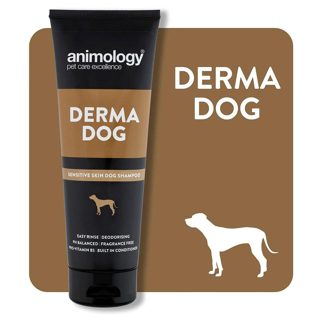 Animology Derma Dog Shampoo 250ml