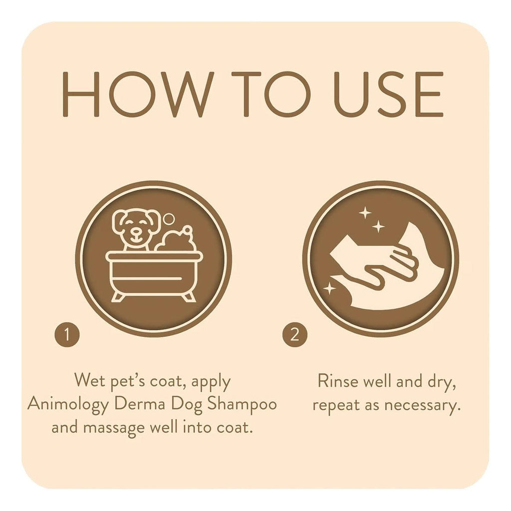 Animology Derma Dog Shampoo 250ml