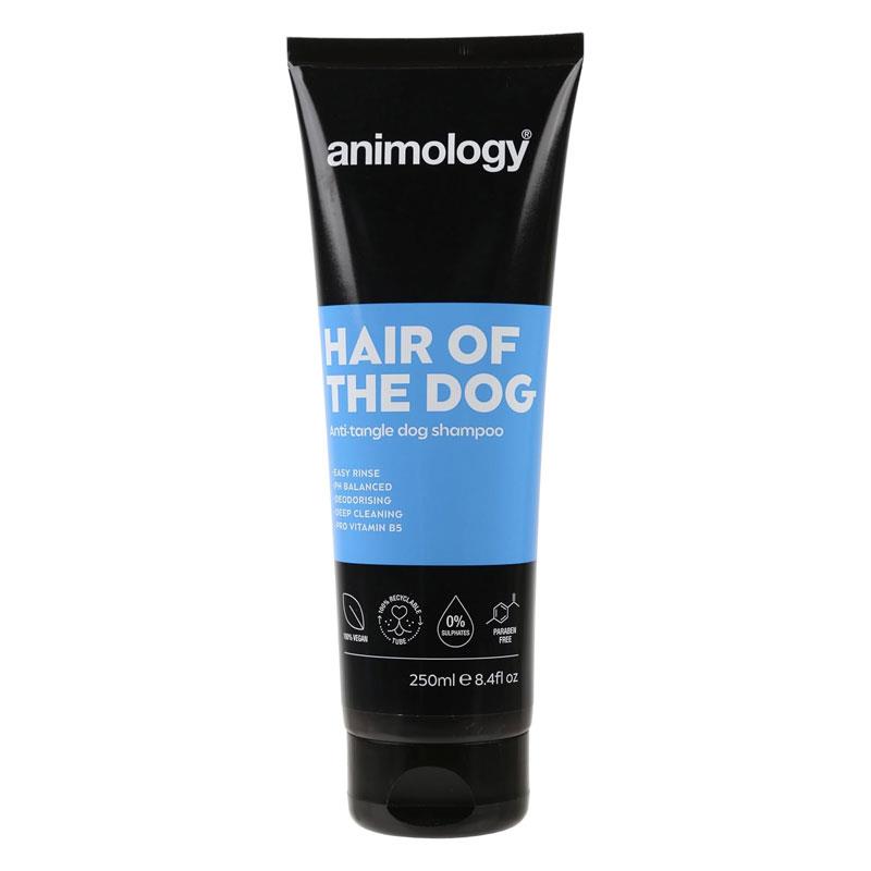 Animology Hair Of The Dog Anti Tangle Dog Shampoo 250ml
