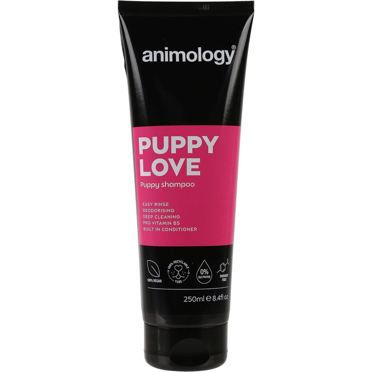 Animology Puppy Love Dog Shampoo 250ml