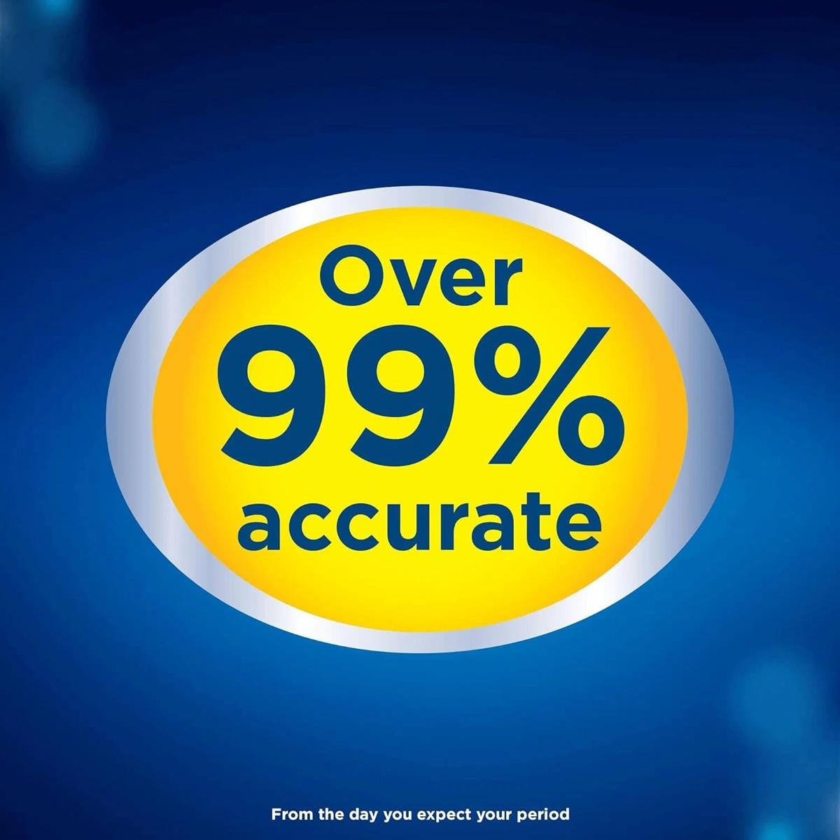 Clearblue Rapid Detection Pregnancy Test Kit Result As Fast As 1 Minute - 2 Tests