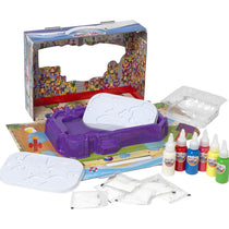 John Adams AquaGelz Aqua Park Playset Transforms Like MAGIC - Multicolour