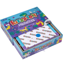 John Adams The Original Fuzzy Felt Princess Drawer Set - Multicolour