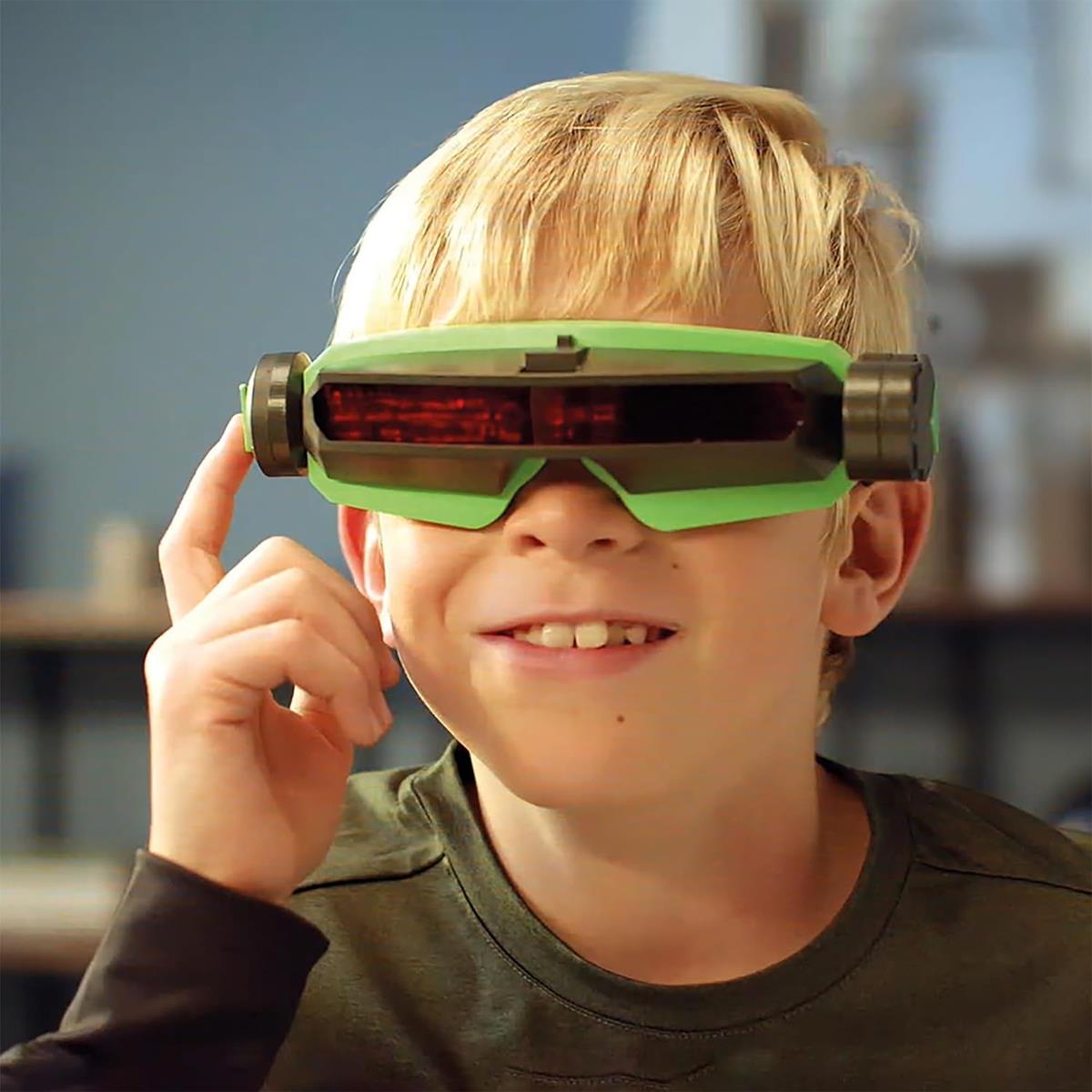 John Adams Ideal Laser Shoot Electronic Laser Battle Game Head-To-Head Combat Game - Multicolour