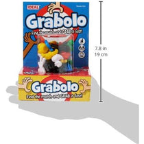 John Adams Ideal Grabolo Find The Match And Grab It Fast Family Game - Multicolour