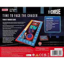 John Adams Ideal The Chase The Chase Is On ! Family TV Show Board Game - Multicolour