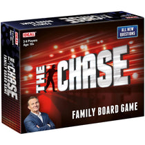 John Adams Ideal The Chase The Chase Is On ! Family TV Show Board Game - Multicolour