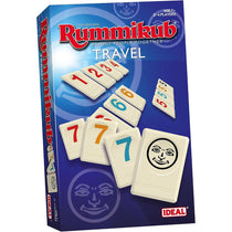 John Adams Ideal The Original Rummikub Travel Brings People Together Family Strategy Games - Multicolour