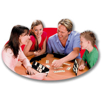 John Adams Ideal The Original Rummikub Travel Brings People Together Family Strategy Games - Multicolour