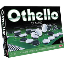 John Adams Ideal Othello Classic Game A Minute To Learn… A Lifetime To Master ! - Multicolour