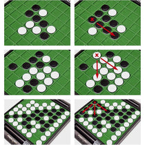 John Adams Ideal Othello Classic Game A Minute To Learn… A Lifetime To Master ! - Multicolour