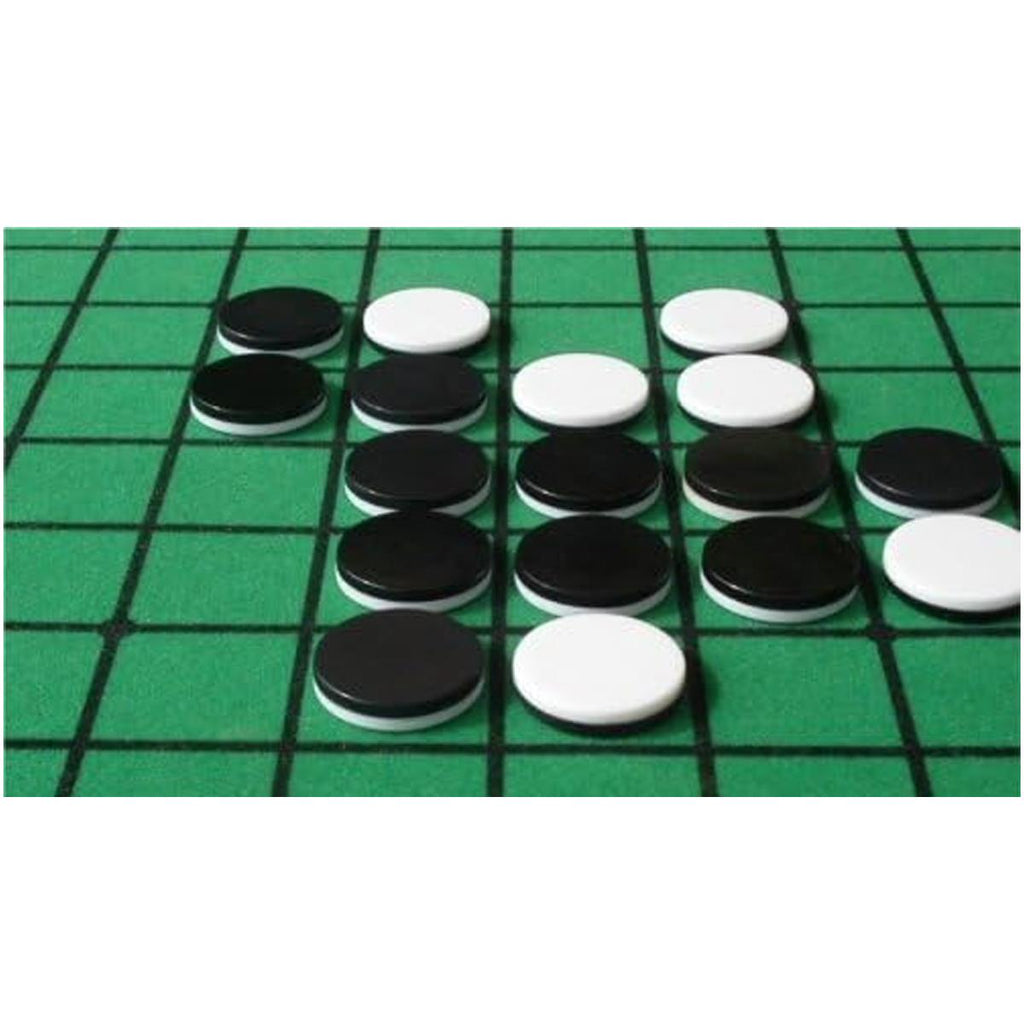 John Adams Ideal Othello Classic Game A Minute To Learn… A Lifetime To Master ! - Multicolour