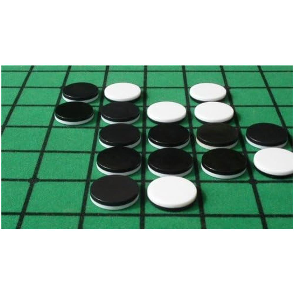 John Adams Ideal Othello Classic Game A Minute To Learn… A Lifetime To Master ! - Multicolour