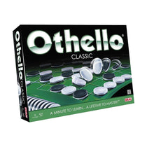 John Adams Ideal Othello Classic Game A Minute To Learn… A Lifetime To Master ! - Multicolour