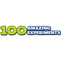 John Adams Chemistry Set 100 Amazing Experiments ! Safe Educational Fun Supports The National Curriculum Toys - Multicolour