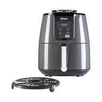 Ninja Air Fryer Roast Reheat And Dehydrator 1550W 3.8 Litres - Grey & Black