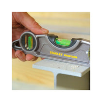Stanley FatMax Pro Torpedo Level 25cm 0-43-609 - Grey