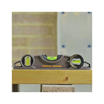 Stanley FatMax Pro Torpedo Level 25cm 0-43-609 - Grey